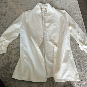 Altar’d State White Blazer Size XS New without tags never worn